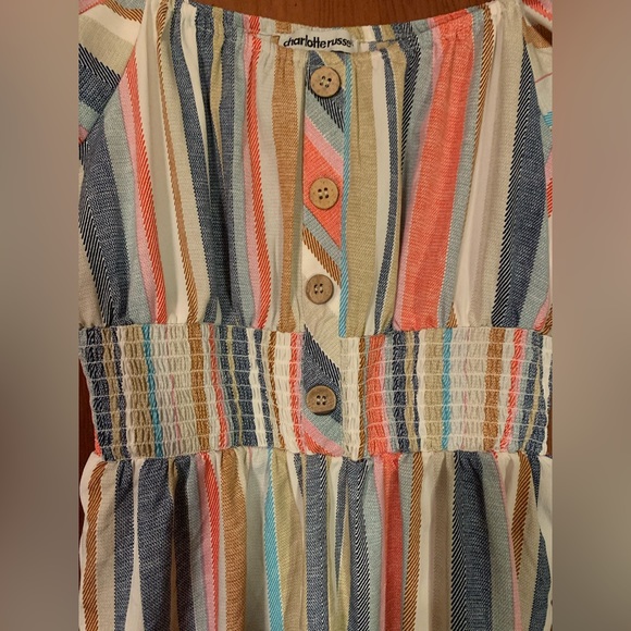 spring romper - Picture 2 of 2